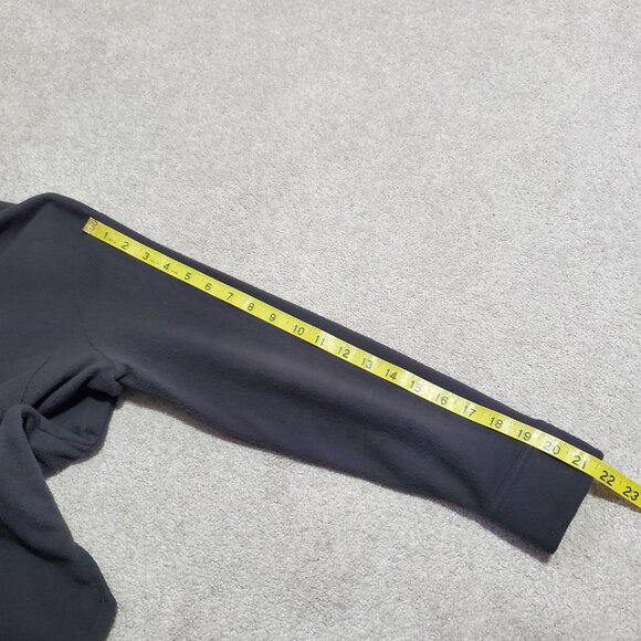 MADEWELL MWL Fleecelayer Shirt Jacket Shacket Button Down Grey Women's Small - Picture 14 of 14